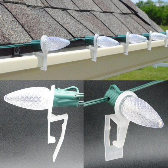 Light Clips C9 Flex Clip by TuffClips Wintergreen Corporation