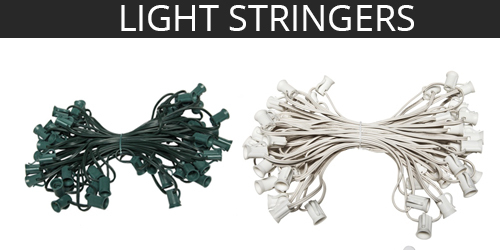 Strings for Cascade Light Bulbs