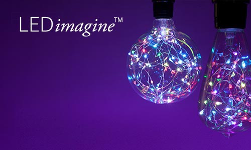 LEDimagine Fairy Light Bulbs