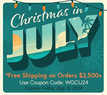 christmas in july sale