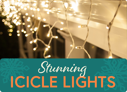 christmas in july sale icicle lights