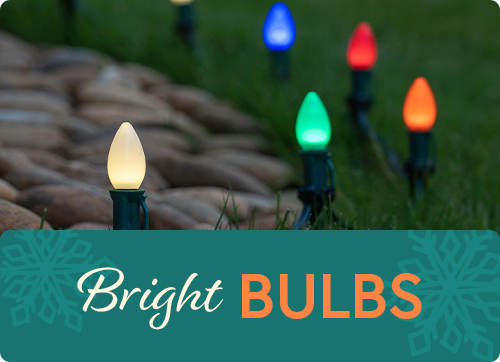 christmas in july sale LED bulbs