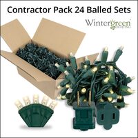 5MM Contractor Pack Warm White