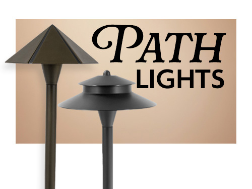 low voltage path lights