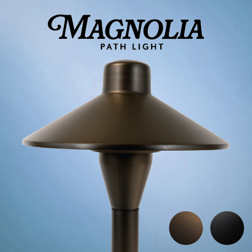 Magnolia Path Light