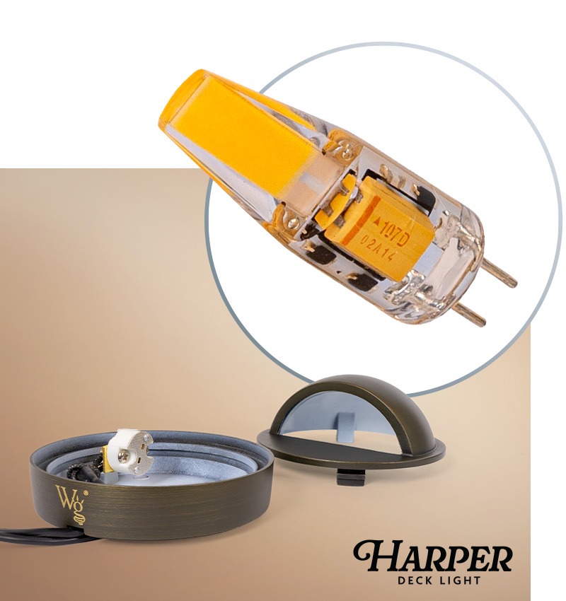 harper g4 bulb