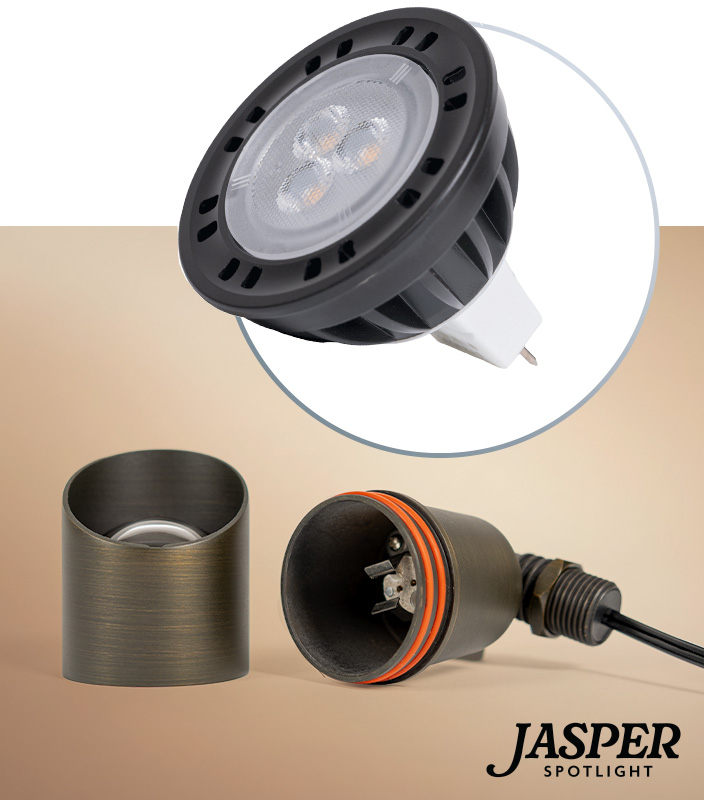 Jasper Spotlight MR16 Bulb