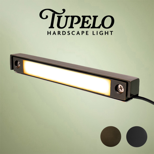 tupelo hardscape light