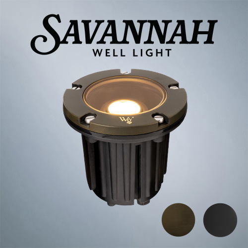 Savannah Well Light