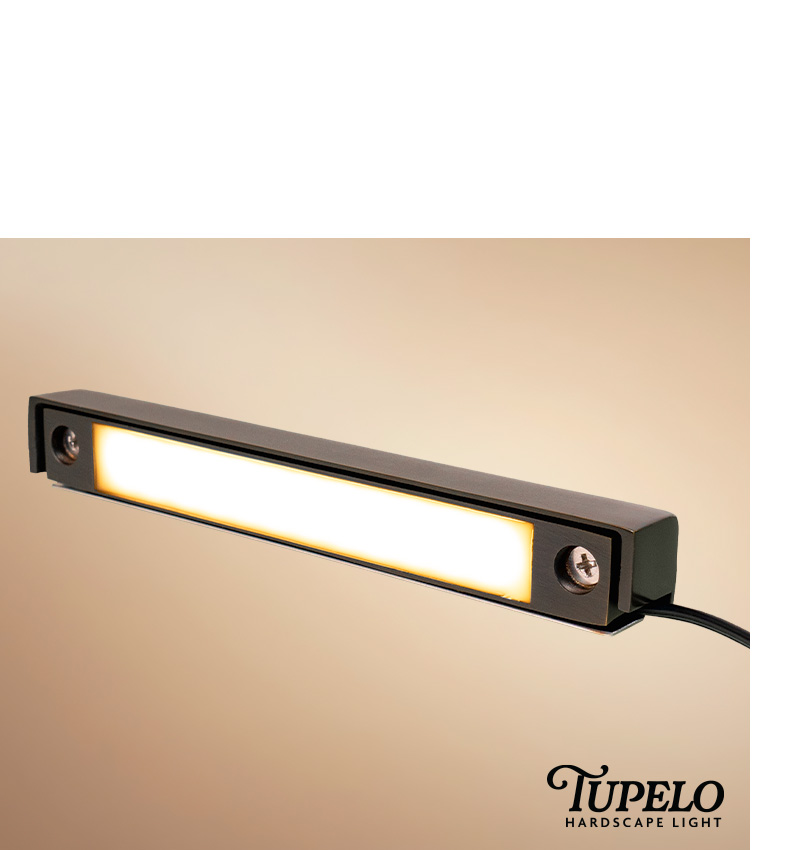 tupelo hardscape light