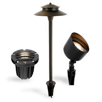 landscape lighting