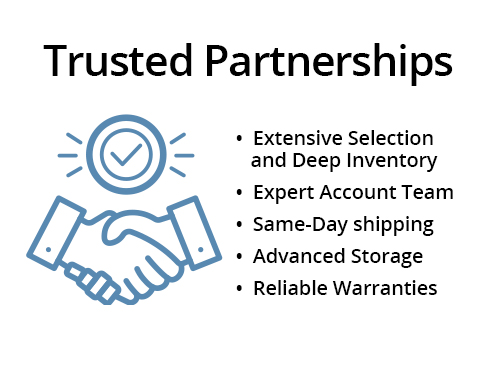 Trusted Partnerships