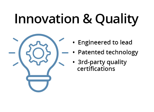 Innovation & Quality