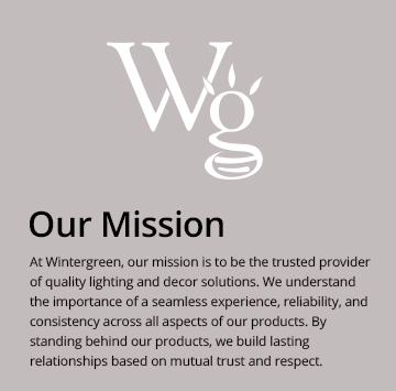 Our Mission Wintergreen Corp Mobile