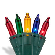 multicolor mini christmas lights