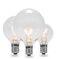 globe replacement bulbs