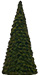Olympia Pine Commercial Christmas Tree