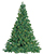 Oregon Fir Commercial Christmas Tree