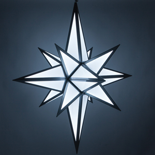 RGB Ultimate Moravian Star