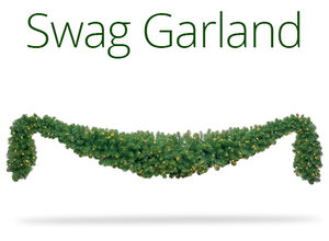Garland Swags