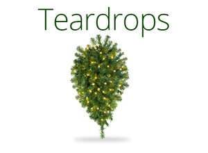 Teardrop Garlands