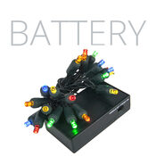 Battery Operated LED Mini Lights