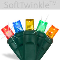 SoftTwinkle LED Christmas Lights