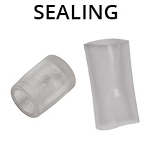 Rope Light Sealing Accessories