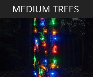 StretchNet Pro Expandable Tree Light Wraps